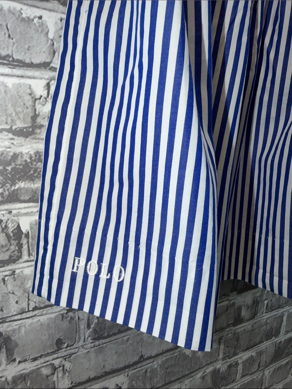 Polo Ralph Lauren classic sleeveless